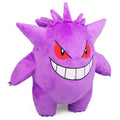 Peluche Gengar Pokémon Original - Edición Soft & Huggable (30cm)